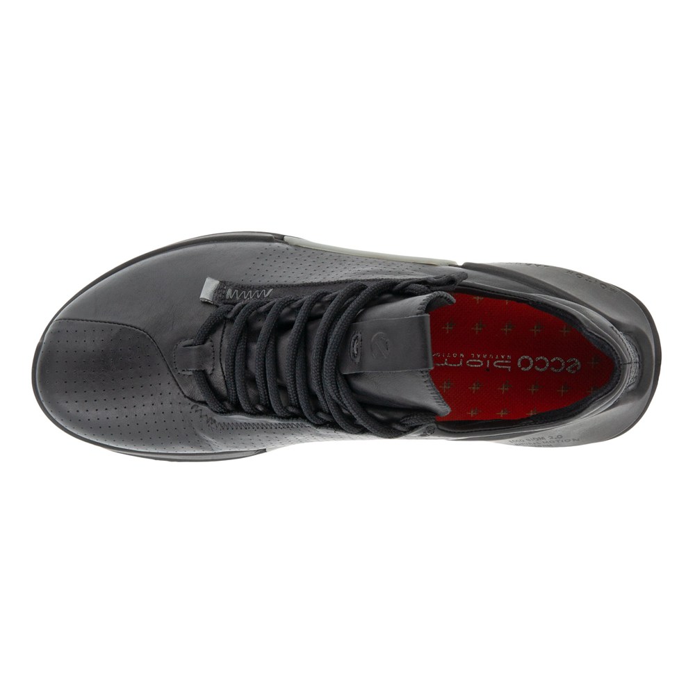 Tenis Mujer - ECCO Biom 2.0 - Negros - ZCR492370